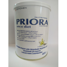 ПРИОРА НУТРИШН ОНКО ДИЕТ банка 400г