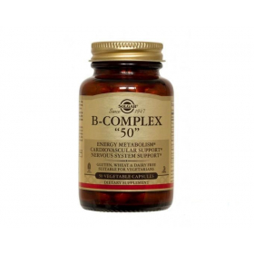 СОЛГАР B-КОМПЛЕКС капс. №50
