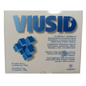 ВИУСИД порошок саше 4г №90