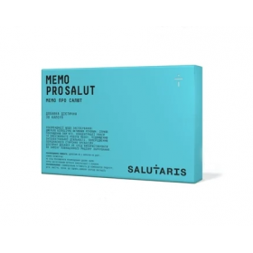 МЕМО ПРО САЛЮТ капс. №30