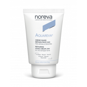 НОРЕВА АКВАРЕВА 24h відновлюючий крем для рук 50мл