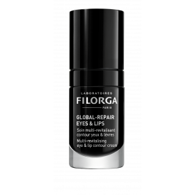ФІЛОРГА Глобал Репейр засіб для контуру очей і губ 15мл