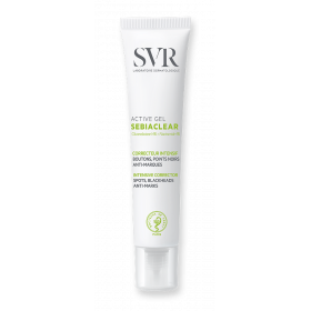 СВР Себиаклер активний гель 40мл