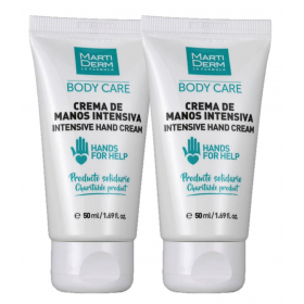 МАРТІДЕРМ інтенсивний крем для рук 50мл №2 -50% на другий крем набір
