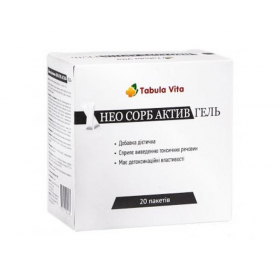 НЕО СОРБ АКТИВ гель стик №20