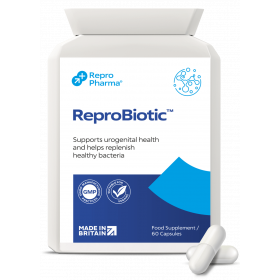 РЕПРОБИОТИК капс. №60
