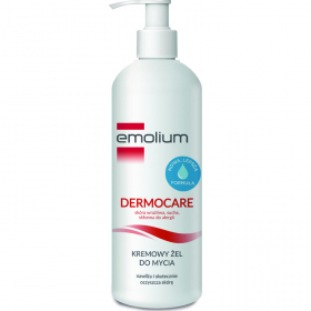 ЭМОЛИУМ КРЕМ-ГЕЛЬ ДЛЯ ДУША 400мл