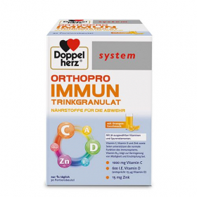 ДОППЕЛЬГЕРЦ SYSTEM ОРТОПРО ИММУН саше №30