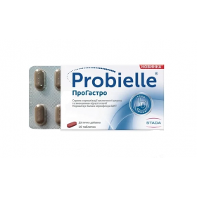 ПРОБИЛЛЕ PROBIELLE ПРОГАСТРО табл. №10