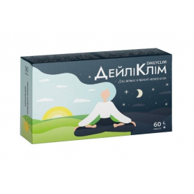 ДЕЙЛИКЛИМ капс. №60