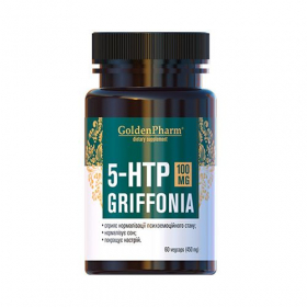 5-НТР ГРИФОНІЯ 100мг капс. №60