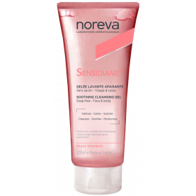 НОРЕВА СЕНСІДІАН заспокійливий очищуючий гель 200мл