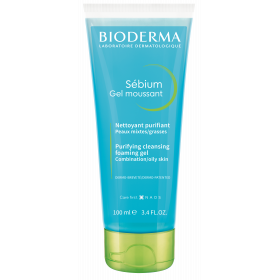 БІОДЕРМА Себіом гель 100мл