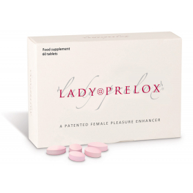 ЛЕДИ ПРЕЛОКС табл. №60