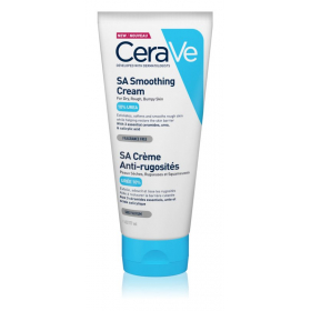 СЕРАВЕ пом'якшуючий крем для сухої, загрубілої шкіри лиця і тіла 177мл