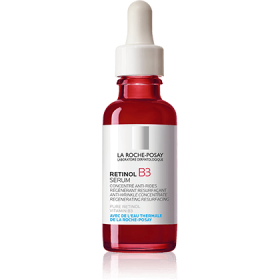 ЛЯ РОШ-ПОЗЕ Ретинол Б3 інтенсивна сироватка проти глибоких зморшок, нерівного тона шкіри лиця 30мл