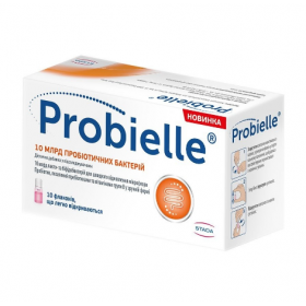 ПРОБИЛЛЕ PROBIELLE ДЖУНИОР суспензия флакон 7мл №10