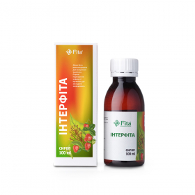 ИНТЕРФИТА сироп 100мл