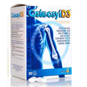 КАЛЬЦИЙ D3 ОСТЕОСИЛ табл. №60