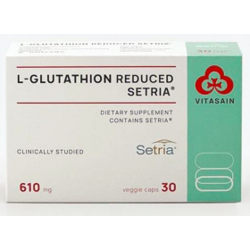СЕТРИЯ SETRIA ГЛУТАТИОН КАПС. №30