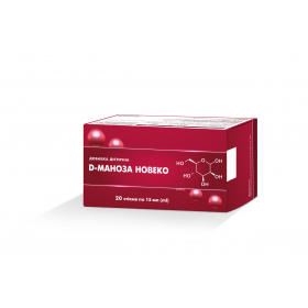 Д-МАНОЗА НОВЕКО стик 15мл №20