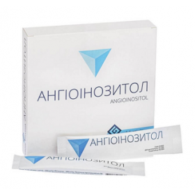 АНГИОИНОЗИТОЛ порошок стик 5г №14