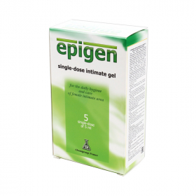 ЭПИГЕН ИНТИМ гель 5мл №5