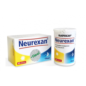 НЬЮРЕКСАН табл. №50