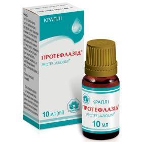 ПРОТЕФЛАЗИД капли 10мл