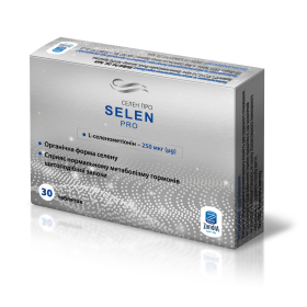 СЕЛЕН ПРО табл. №30