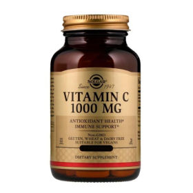 СОЛГАР ЭСТЕР-С ПЛЮС иммуно-комплекс капс. №60