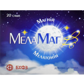 МЕЛАМАГ-В6 гран. саше 2,3г №20