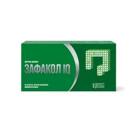 ЗАФАКОЛ IQ табл. №30