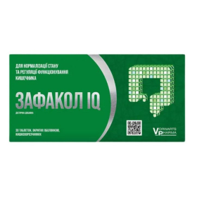 ЗАФАКОЛ IQ табл. №30