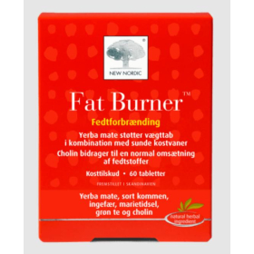 ФАТ БУРНЕР для похудения FAT BURNER табл. №60