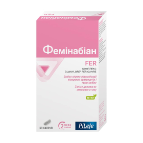 ФЕМІНАБІАН FER капсули №60