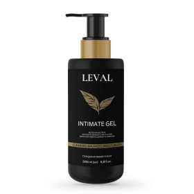ЛЕВАЛЬ гель для интимной гигиены 200мл