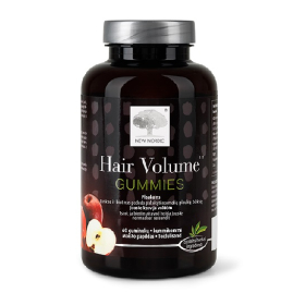 ХАЙР ВОЛУМЕ для роста и объема волос HAIR VOLUME табл. №60