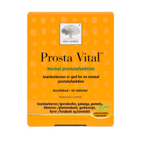 ПРОСТАВИТАЛ для простаты PROSTA VITAL табл. №60