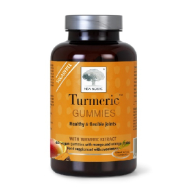 ТУРМЕРИК для суставов TURMERIC желейные пастилки №60