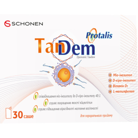 ПРОТАЛІС ТАНДЕМ саше №30