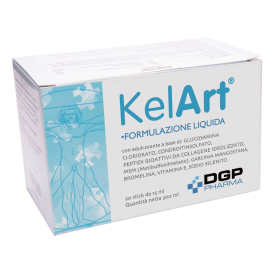 КЕЛАРТ раствор стик 15мл №20