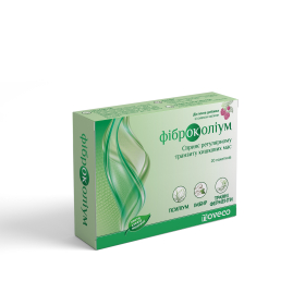ФІБРОКОЛІУМ саше №20