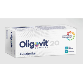 ОЛИГОВИТ табл. п/о №30