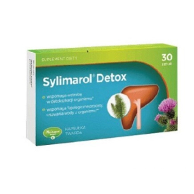 СИЛІМАРОЛ ДЕТОКС капс. №30