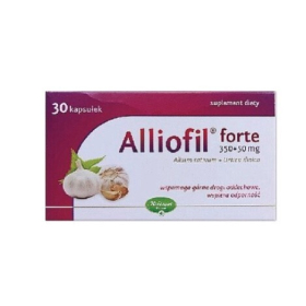 АЛІОФІЛ ФОРТЕ капс. №30