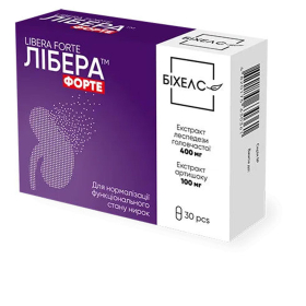 ЛИБЕРА ФОРТЕ капс. №30