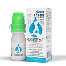 ОКУТИАРЗ АЛО+ раствор офтальмологический 10мл