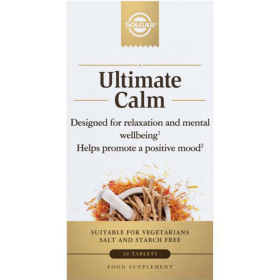 СОЛГАР успокаивающий комплекс табл. №30