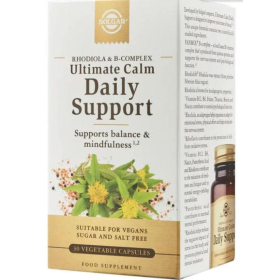 СОЛГАР ежедневная поддержка капс. №30